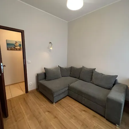 Appartamento Home3city Na Parkowej Delux1