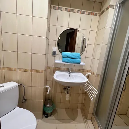 Home3city Na Parkowej Delux1 Appartamento Sopot
