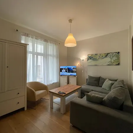 Home3city Na Parkowej Delux1 * Sopot