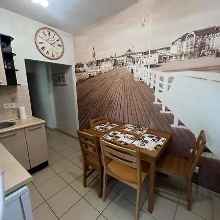 Appartamento Home3city Na Parkowej Delux1