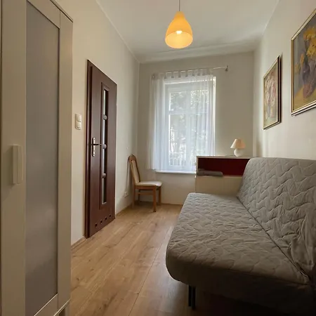 Apartment Home3city Na Parkowej Delux1