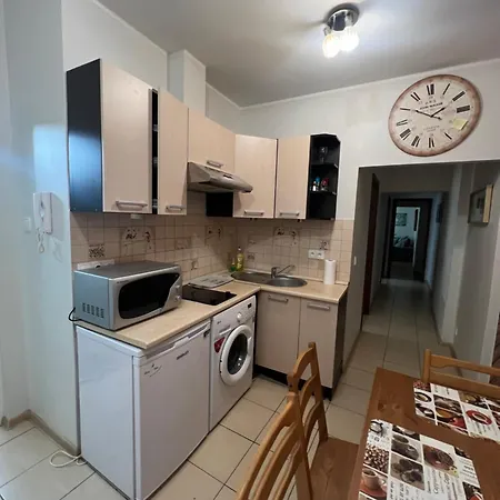 Home3city Na Parkowej Delux1 شقة *