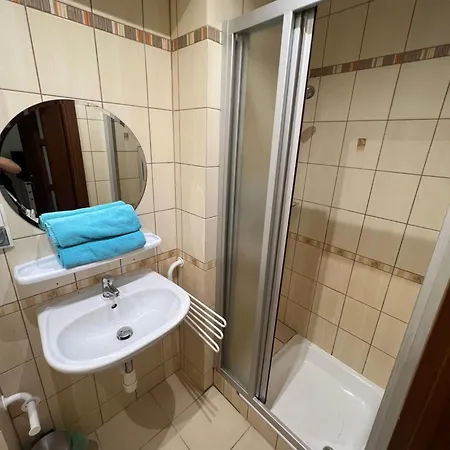 Home3city Na Parkowej Delux1 * سوبوت